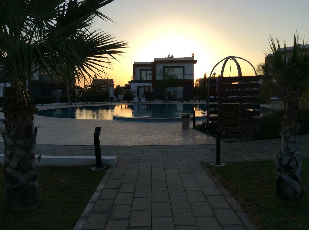 Salamis Park Villa Ammókhostos Eksteriør bilde