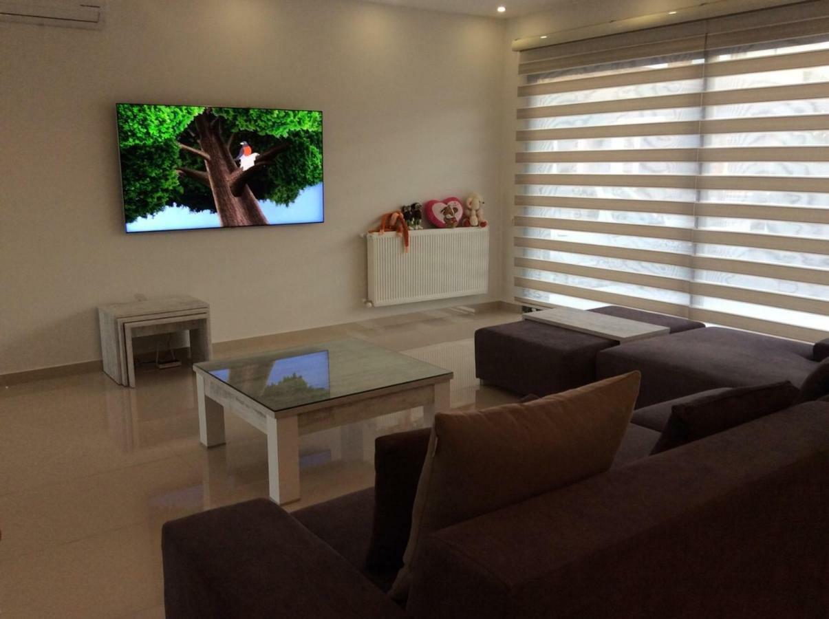 Salamis Park Villa Ammókhostos Eksteriør bilde