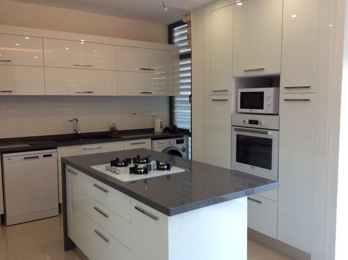 Salamis Park Villa Ammókhostos Eksteriør bilde